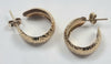 9ct Gold Earrings