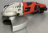 ** Collection Only ** Einhell 9" Angle Grinder 2000W 230mm Electric Cutting Tool 230V TE-AG 230/2000