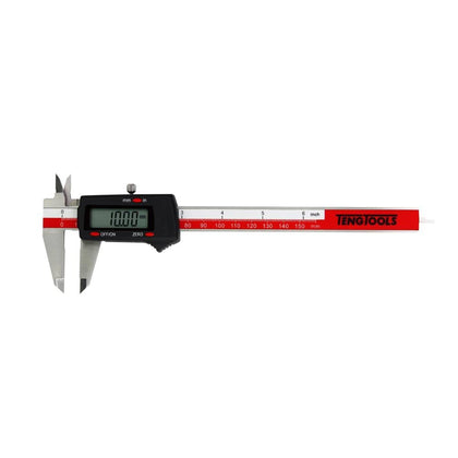 ** Collection Only ** Teng Tools Caliper Digital 150mm