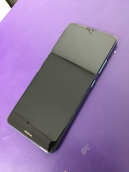 Nokia 2.4 32GB Charcoal, Unlocked B