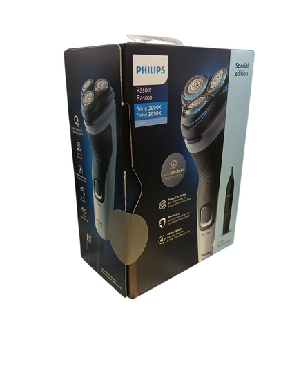 Philips Wet & Dry Electric Shaver Series X3003