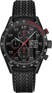 Tag Heuer Carrera Monaco Grand Prix Special Edition Watch CAR2A83.FT6033