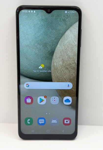 Samsung Galaxy A12 Dual Sim (4GB+64GB) Black, Unlocked