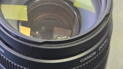 Canon EF 75-300MM LENS