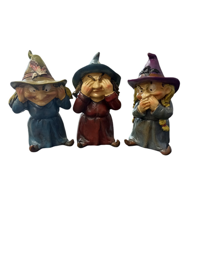 Nemesis Now Three Wise Witches