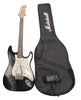 Rocket Deluxe 6 String Electric Guitar "Collection Only"