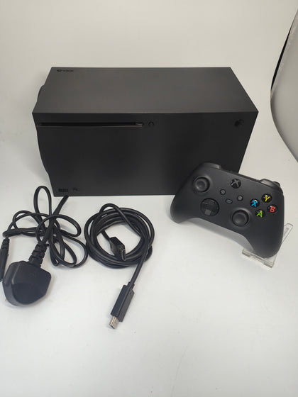 Microsoft Xbox Series X - Boxed.