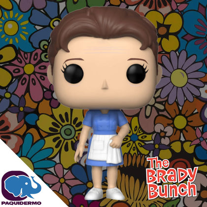 The Brady Bunch Alice Nelson Funko Pop! Vinyl