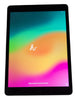 Apple iPad 9th Generation 64GB A2604 Wi-Fi and Cellular Silver Unlocked