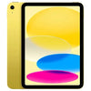 Apple iPad 10th Gen (A2696) 10.9" 64GB WiFi Only - Yellow ** Unboxed **