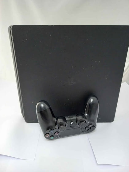 Playstation 4 Slim Console, 500GB Black