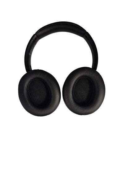 KVIDIO Over-Ear Wireless Bluetooth Headphones Black