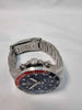 Tissot T-Sport Seastar 1000 Gents Quartz Pepsi Bezel Diver Watch - Steel Bracelet - Unboxed