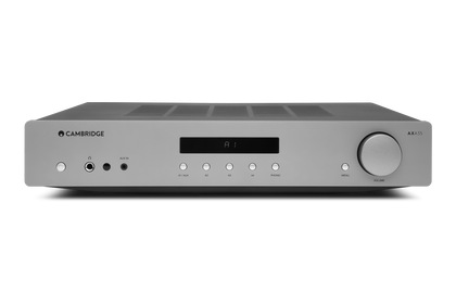 Cambridge Integrated Stereo Amplifier with (Built-in) Phono-Stage AXA35