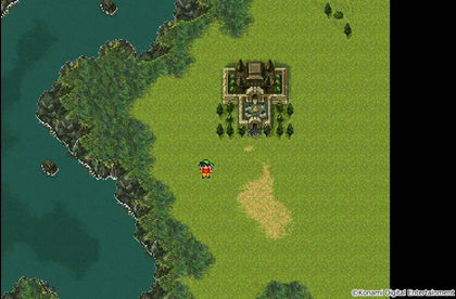 Suikoden I&II HD Remaster