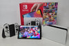 Nintendo Switch OLED Console & Mario Kart