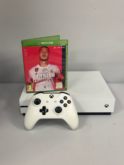 Xbox One S 1TB Console Package