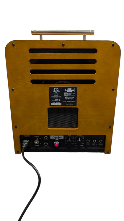 Epiphone Limited Edition Electar Century Amp *Boxed*