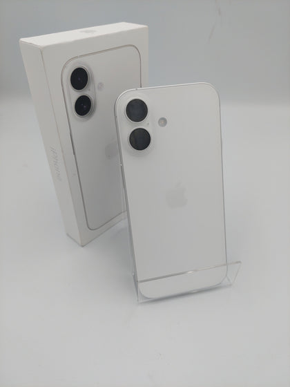 Apple iPhone 17 (A3520) 256GB White, Unlocked Boxed ** Opened In Store**