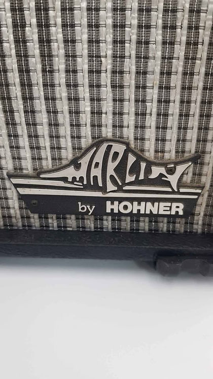 Marlin Hohner 40w Guitar Amp black 240w ** collection only **