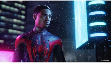 Marvel's Spider-Man Miles Morales