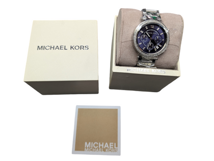 MICHAEL KORS WATCH BOXED (LIKE NEW) PRESTON STORE