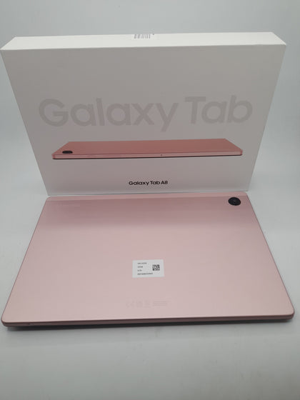 Samsung Galaxy Tab A8 10.5 Tablet - 32GB - Pink Gold.