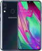 Samsung Galaxy A40 Dual Sim 64GB Black Unlocked