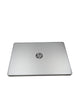 HP 15.6 Inch Screen Laptop Intel Pentium Silver 128GB 4Gb RAM