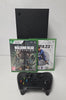 Microsoft Xbox Series X Console & 2 games