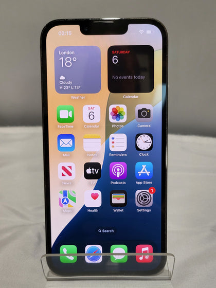 Apple iPhone 13 Pro - 128 GB - Graphite - Unlocked