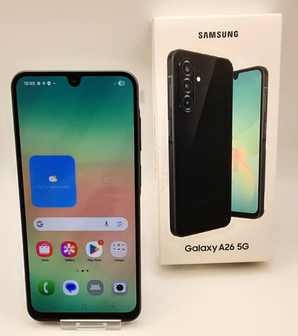 Galaxy A26 5g 256gb