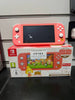 Switch Lite Console, 32GB Isabelle Aloha Coral Pink, (No DLC)
