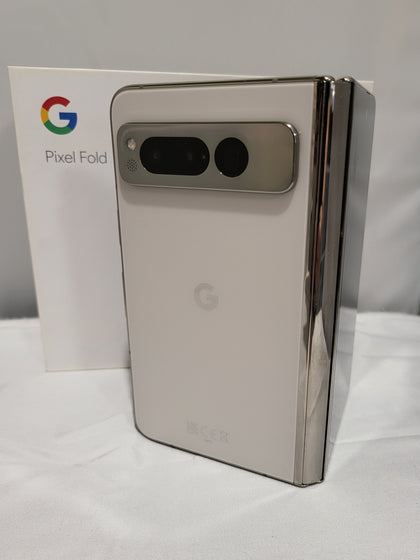 Google Pixel Fold (256GB+12GB, Porcelain)