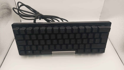 Razer huntsman V3 pro mini wired mechanical keyboard black unboxed well looked after ref pic