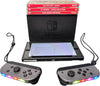 Nintendo Switch (Version 1) with 3 Game Bundle **Please Read Description**