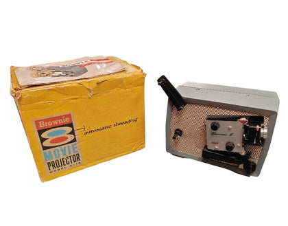 Kodak Brownie A15 Movie Projector**Boxed**