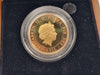 2011 UK Mary Rose £2 Gold Proof Coin – 22ct Gold – 15.98 Grams Boxed In Capsule