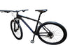 Carrera Hellcat 29 Mountain Bike, 29" wheel, 20" frame, 16 speed