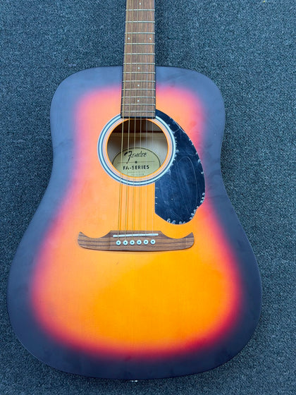 Fender FA-125/SB Acoustic Guitar