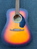 Fender FA-125/SB Acoustic Guitar