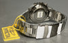 Invicta Speedway 9223 Men's Watch - Quartz Movement - Stainless Steel with Black Dial - 39 mm