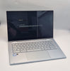 ASUS C433T LAPTOP, M3 8100Y, 4GB RAM, 64GB SSD, 14" SCREEN, CHROME OS, WITH CHARGER, UNBOXED
