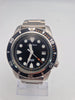 J.springs 200mm stainless steel mens Divers seiko quartz watch BOXED