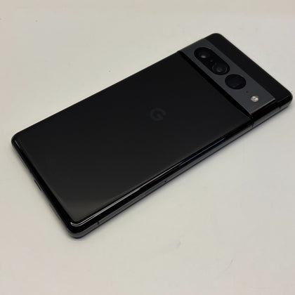 Google Pixel 7 Pro Unlocked Model GP4BC 128GB in Obsidian Boxed