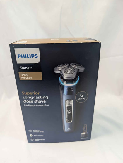 Philips Shaver i9000 Prestige Ultra Wet & Dry Electric Shaver **BRAND NEW**