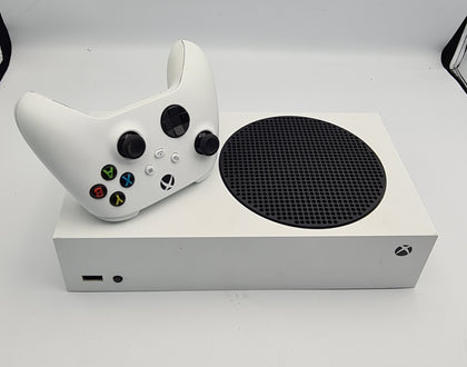**DEAL** Microsoft Xbox Series S 512GB Console with 1 x controller and all leads BOXED