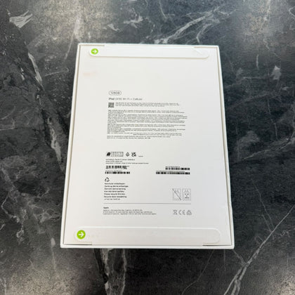 Apple iPad A16 128GB Wi-Fi + Cellular – Blue - Brand New Sealed