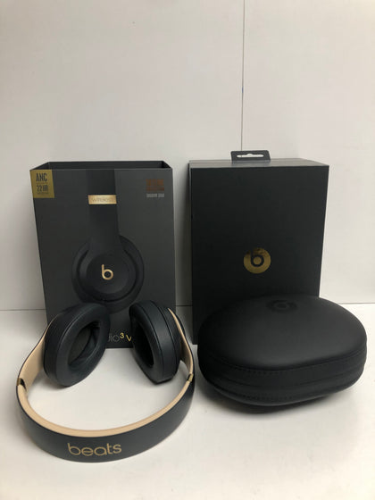 Beats Studio3 Wireless Headphones Black/Gold 24 Month Warranty