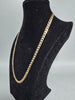 9ct Gold Necklace 375 14.6G 20'' in Length